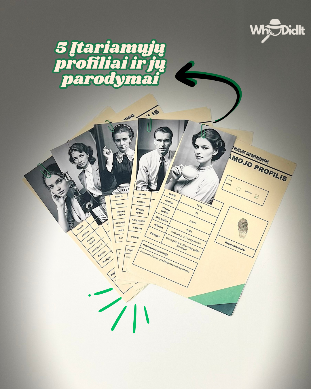 Pralietas Sidabro Kraujas