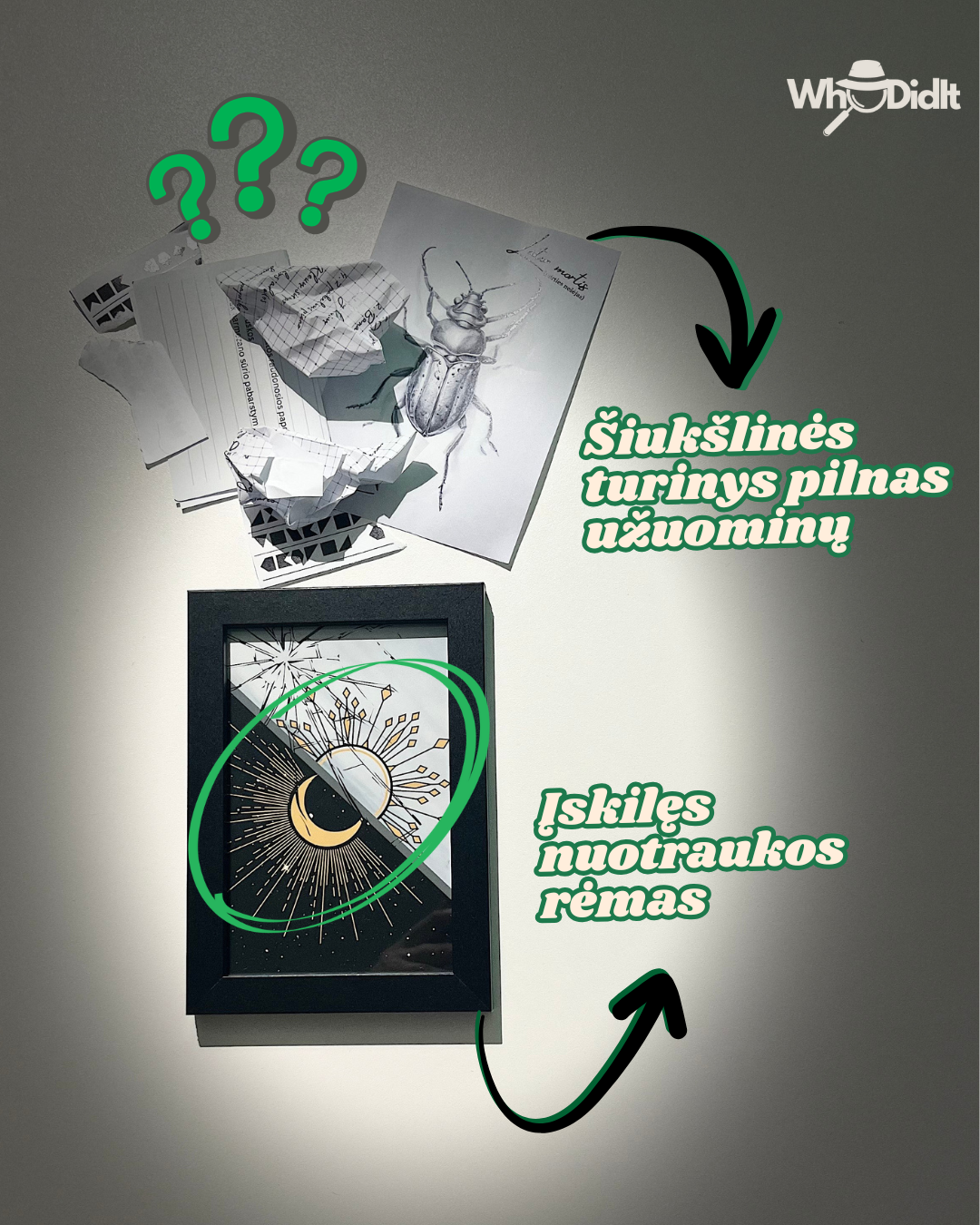 Pralietas Sidabro Kraujas